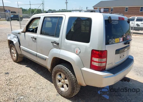 2009 Jeep Liberty Sport z USA, uszkodzony, nr VIN 1J8GN28K49W536468